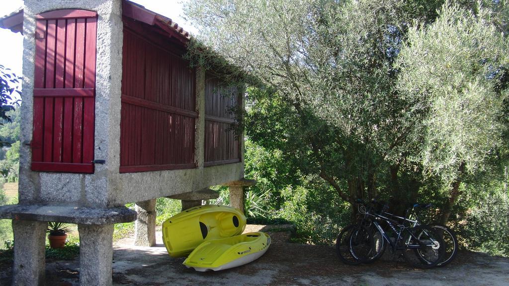 Quinta Do Riacho Vila Póvoa de Lanhoso Exterior foto