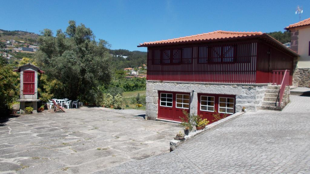 Quinta Do Riacho Vila Póvoa de Lanhoso Exterior foto