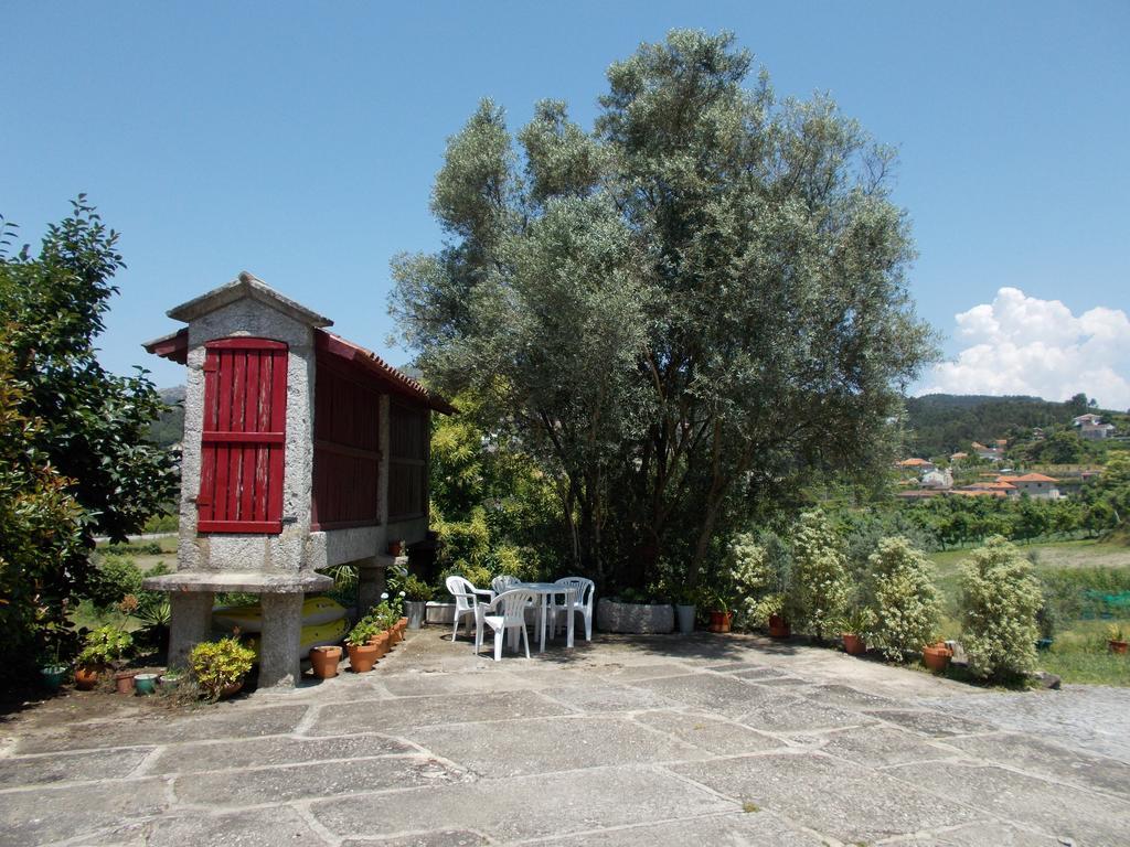 Quinta Do Riacho Vila Póvoa de Lanhoso Exterior foto