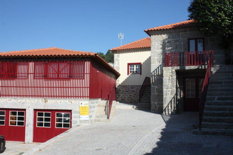 Quinta Do Riacho Vila Póvoa de Lanhoso Exterior foto